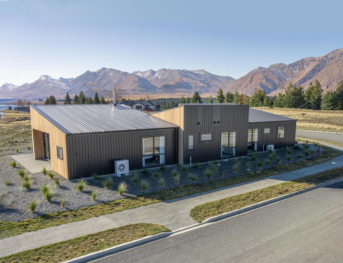 Carrickbeg Vila Lake Tekapo Exterior foto