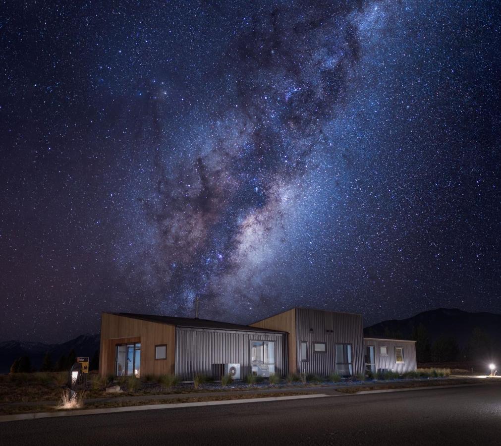 Carrickbeg Vila Lake Tekapo Exterior foto
